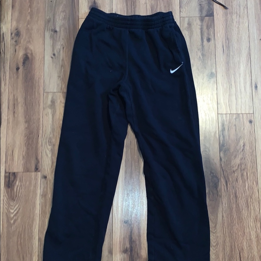 NIKE Black Sweatpants
